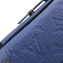 Load image into Gallery viewer, LOUIS VUITTON Steamer Wearable Wallet Blue NuitM11522 Monogram・Taurillon
