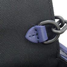 Load image into Gallery viewer, LOUIS VUITTON Steamer Wearable Wallet Blue NuitM11522 Monogram・Taurillon
