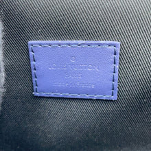 Load image into Gallery viewer, LOUIS VUITTON Steamer Wearable Wallet Blue NuitM11522 Monogram・Taurillon

