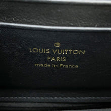 Load image into Gallery viewer, LOUIS VUITTON New Wave Pochette Chain NoirM63929 Calf Leather
