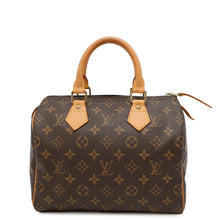 Load image into Gallery viewer, LOUIS VUITTON Speedy BrownM41528 Monogram Size 25
