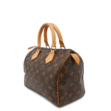 Load image into Gallery viewer, LOUIS VUITTON Speedy BrownM41528 Monogram Size 25

