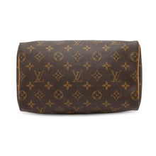 Load image into Gallery viewer, LOUIS VUITTON Speedy BrownM41528 Monogram Size 25
