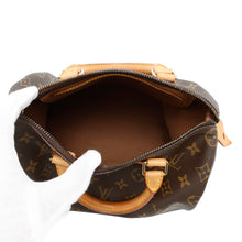 Load image into Gallery viewer, LOUIS VUITTON Speedy BrownM41528 Monogram Size 25
