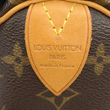 Load image into Gallery viewer, LOUIS VUITTON Speedy BrownM41528 Monogram Size 25
