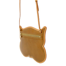 Load image into Gallery viewer, LOUIS VUITTON Conte De Fees Pochette Owl BronzeM92268 Monogram Vernis Leather
