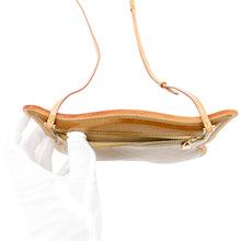 Load image into Gallery viewer, LOUIS VUITTON Conte De Fees Pochette Owl BronzeM92268 Monogram Vernis Leather
