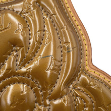 Load image into Gallery viewer, LOUIS VUITTON Conte De Fees Pochette Owl BronzeM92268 Monogram Vernis Leather
