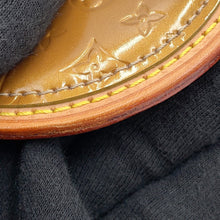 Load image into Gallery viewer, LOUIS VUITTON Conte De Fees Pochette Owl BronzeM92268 Monogram Vernis Leather
