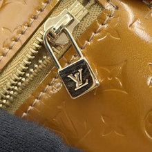 Load image into Gallery viewer, LOUIS VUITTON Conte De Fees Pochette Owl BronzeM92268 Monogram Vernis Leather
