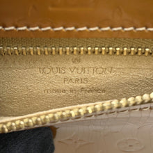 Load image into Gallery viewer, LOUIS VUITTON Conte De Fees Pochette Owl BronzeM92268 Monogram Vernis Leather
