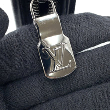 Load image into Gallery viewer, LOUIS VUITTON Pochette Voyage NoirM61692 Monogram Eclipse Size MM
