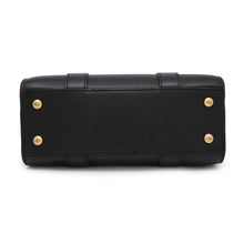 将图像加载到图库查看器中，LOUIS VUITTON Very Zip Tote NoirM53648 Monogram Calf Leather Size MM

