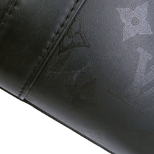 将图像加载到图库查看器中，LOUIS VUITTON Very Zip Tote NoirM53648 Monogram Calf Leather Size MM
