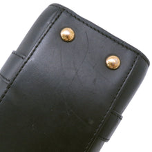 将图像加载到图库查看器中，LOUIS VUITTON Very Zip Tote NoirM53648 Monogram Calf Leather Size MM
