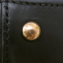将图像加载到图库查看器中，LOUIS VUITTON Very Zip Tote NoirM53648 Monogram Calf Leather Size MM
