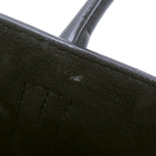将图像加载到图库查看器中，LOUIS VUITTON Very Zip Tote NoirM53648 Monogram Calf Leather Size MM
