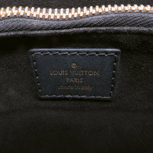 将图像加载到图库查看器中，LOUIS VUITTON Very Zip Tote NoirM53648 Monogram Calf Leather Size MM
