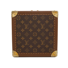 将图像加载到图库查看器中，LOUIS VUITTON Coffret Joaillerie FuchsiaM20040 Monogram
