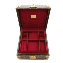 将图像加载到图库查看器中，LOUIS VUITTON Coffret Joaillerie FuchsiaM20040 Monogram
