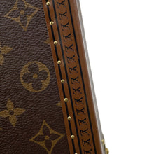 将图像加载到图库查看器中，LOUIS VUITTON Coffret Joaillerie FuchsiaM20040 Monogram

