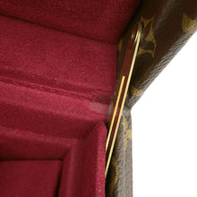 将图像加载到图库查看器中，LOUIS VUITTON Coffret Joaillerie FuchsiaM20040 Monogram
