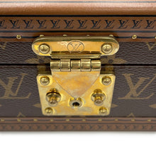 将图像加载到图库查看器中，LOUIS VUITTON Coffret Joaillerie FuchsiaM20040 Monogram
