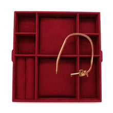 将图像加载到图库查看器中，LOUIS VUITTON Coffret Joaillerie FuchsiaM20040 Monogram
