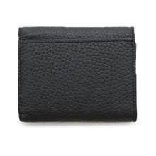 Load image into Gallery viewer, LOUIS VUITTON Portefeuille Capucine NoirM68587 Taurillon
