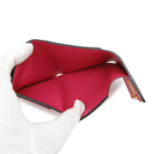 Load image into Gallery viewer, LOUIS VUITTON Portefeuille Capucine NoirM68587 Taurillon
