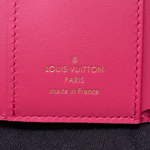 Load image into Gallery viewer, LOUIS VUITTON Portefeuille Capucine NoirM68587 Taurillon
