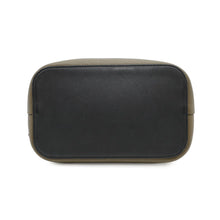 Load image into Gallery viewer, LOUIS VUITTON Lockme Bucket KhakiM55439 Grained Calf Leather
