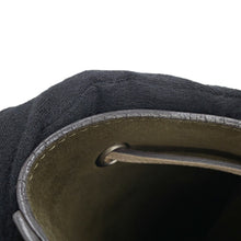 Load image into Gallery viewer, LOUIS VUITTON Lockme Bucket KhakiM55439 Grained Calf Leather

