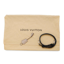Load image into Gallery viewer, LOUIS VUITTON Lockme Bucket KhakiM55439 Grained Calf Leather
