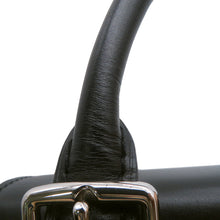 Load image into Gallery viewer, LOUIS VUITTON LV arc Gray/BlackM55501 Tweed Leather Size PM
