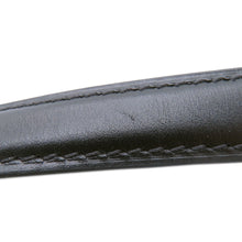 Load image into Gallery viewer, LOUIS VUITTON LV arc Gray/BlackM55501 Tweed Leather Size PM
