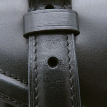 Load image into Gallery viewer, LOUIS VUITTON LV arc Gray/BlackM55501 Tweed Leather Size PM
