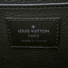 Load image into Gallery viewer, LOUIS VUITTON LV arc Gray/BlackM55501 Tweed Leather Size PM
