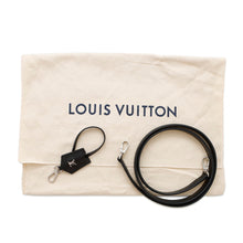 Load image into Gallery viewer, LOUIS VUITTON LV arc Gray/BlackM55501 Tweed Leather Size PM
