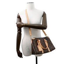 Load image into Gallery viewer, LOUIS VUITTON Soufflot BordeauxM44815 Monogram Size BB
