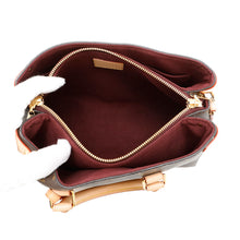 将图像加载到图库查看器中，LOUIS VUITTON Soufflot BordeauxM44815 Monogram Size BB
