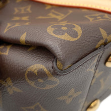 将图像加载到图库查看器中，LOUIS VUITTON Soufflot BordeauxM44815 Monogram Size BB
