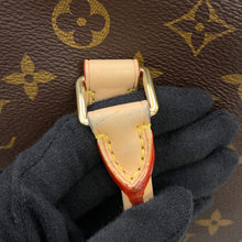 将图像加载到图库查看器中，LOUIS VUITTON Soufflot BordeauxM44815 Monogram Size BB
