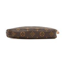 将图像加载到图库查看器中，LOUIS VUITTON Pochette Accessoires BrownM40712 Monogram
