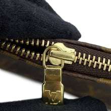 将图像加载到图库查看器中，LOUIS VUITTON Pochette Accessoires BrownM40712 Monogram
