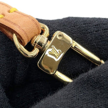 将图像加载到图库查看器中，LOUIS VUITTON Pochette Accessoires BrownM40712 Monogram
