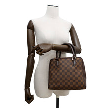 Load image into Gallery viewer, LOUIS VUITTON Brera RedN51150 Damier Ebene Canvas
