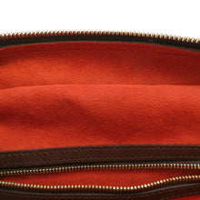 Load image into Gallery viewer, LOUIS VUITTON Brera RedN51150 Damier Ebene Canvas

