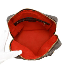 Load image into Gallery viewer, LOUIS VUITTON Brera RedN51150 Damier Ebene Canvas
