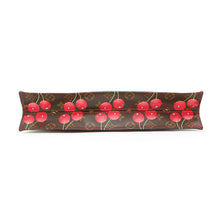 Load image into Gallery viewer, LOUIS VUITTON Sac Plat Red/GreenM95010 Monogram Cherry
